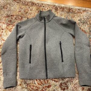 Lululemon zip up jacket